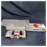 1996 Action Stock Car Toy Replica (die-cast)scale