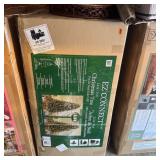 7.5' Artificial Christmas Tree ï¿½ Pre-Lit Dual Colo