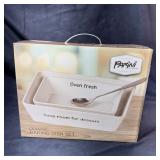 Parini Ceramic Baking Dish Set