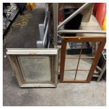 Framed Mirror Lot ï¿½ Includes (2) Mirrors: 24' X 2