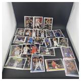 Lot Of Nba Star Player Basketball Cards - Includes