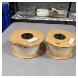 (2) Roll Of Air Cushion Packing Bubbles ï¿½