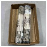 (2) Bath Mat ï¿½ New. (16' X 24')