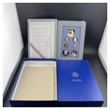 1986 U.S. Prestige Set ï¿½ Includes 90% Silver Dolla