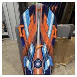 (1) Vipernex Snow Storm 50' Snow Sled ï¿½ Each Lot I