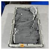 Large Lot Of Chore Gloves ï¿½ Mostly Size Medium, In