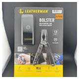 Leatherman BOLSTER Multi-Purpose Tool (New) ï¿½ Incl
