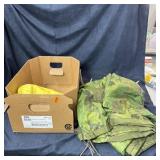 Poncho Liner + Deer Antlers