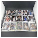 Lot Of (2) Sleeves Of Basketball Cards ï¿½ Includes