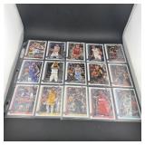 Lot Of (2) Sleeves Of Basketball Cards ï¿½ Includes