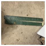 (2) Emerald Edge Edging Pieces ï¿½ Approx. 4 Ft Each