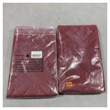 Lot Of (2) New Doormats ï¿½ Matching Pair, New In Pa