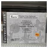 Case Of (1,000) Latex Exam Gloves ï¿½ Powder Free, T