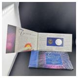 US Mint Millennium Coinage & Currency Set (2000 Si