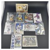 Older NFL Football Stars Lot