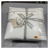 King Coverlet Set ï¿½ Includes (1) Coverlet And (2)