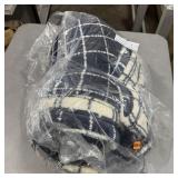 Comfort Sherpa Queen Blanket ï¿½ New.