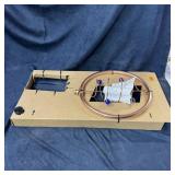 Ornamental Spinning Garden Sprinkler; NEW