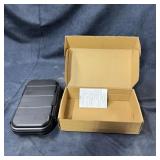 Security Lockbox; NEW; Approx. 9? x 5?