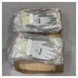 X-grip Dipped Work Gloves ï¿½ Lot Of (24) Pairs, Ext