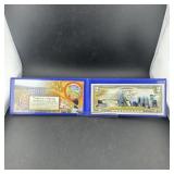 Minnesota Genuine Legal Tender $2 Bill Honoring Am