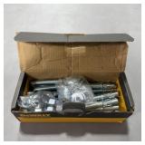 Dewalt Concrete Anchors ï¿½ 5/16' X 3-1/8', Lot Of