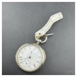 1887 7 Jewel Elgin National Watch Co. Pocket Watch