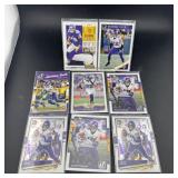 Adam Thielen & Harrison Smith Football Cards