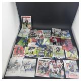 Lot Of Nfl Quarterback Football Cards - Includes D