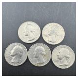 Quarter Lot ï¿½ (3) 1976 Bicentennial Drummer Boy Qu