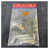 Assortment of Military Patches