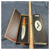 Billy the Kid Edition Collector Knife ï¿½ Stainless