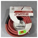 Dynaflo Rubber Air Hose ï¿½ 50' X 3/8'.