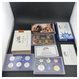 2007 U.s. Mint Proof Set