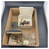 Collectible Pins Lot ï¿½ Includes Mason and other co