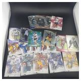 Lot Of Nfl Rookie Football Cards - Includes Malaki