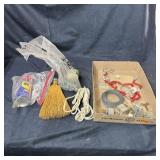 Assortment of Junk Drawer Items ï¿½ Master Locks w/