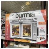 Gourmia Extra Large Digital Countertop Oven W/ Air