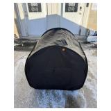 Pop-Up Blackout Sensory Tent for Kids ï¿½ Foldable;