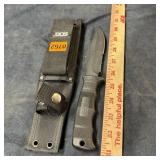 Song Seal Pup Knife (with sheath) ï¿½ Blade approx.