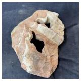 Unique Sandstone Rock ï¿½ Approx. 12? Wide