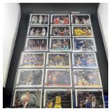 Lot Of (2) Sleeves Of Basketball Cards ï¿½ Includes