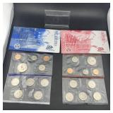 1999-P & D US Mint Uncirculated Coin Set