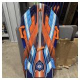 (1) Vipernex Snow Storm 50' Snow Sled ï¿½ Each Lot I