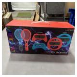 Nintendo Switch Joy-con Sports Kit ï¿½ Includes Tenn