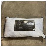 Fieldcrest Luxury Cooling Knit King Pillow ï¿½ Soft/