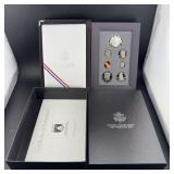 1989 U.S. Prestige Set ï¿½ Includes 90% Silver Dolla