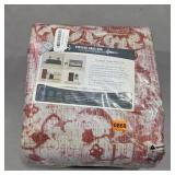 Vintage Style Area Rug ï¿½ New. Approx. 5' X 7' (siz