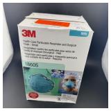 Pack of (10) 3m Small N95 Health Care Masks