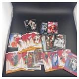 Lot Of Nfl Football Cards (sage Series & More) - I